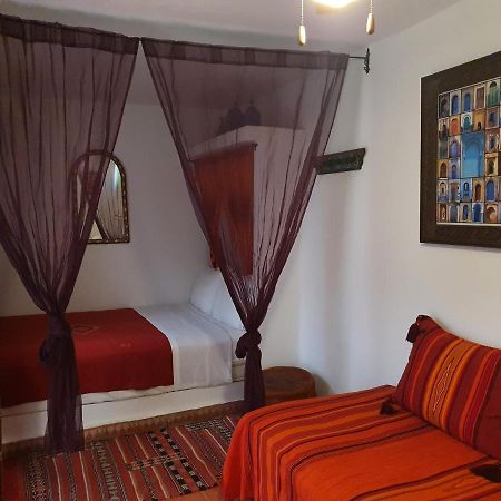 Casa La Palma Ξενοδοχείο Chefchaouen Εξωτερικό φωτογραφία