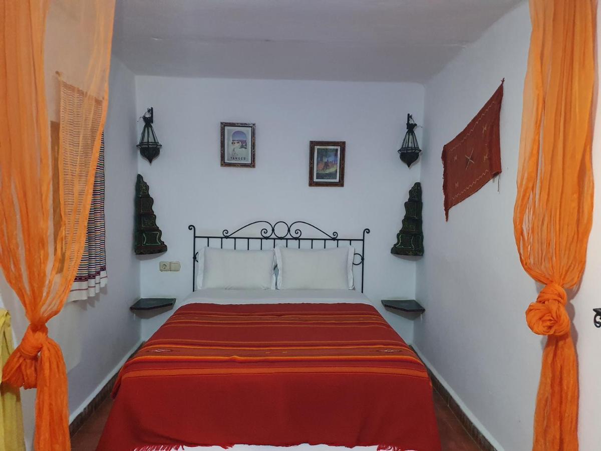 Casa La Palma Ξενοδοχείο Chefchaouen Εξωτερικό φωτογραφία
