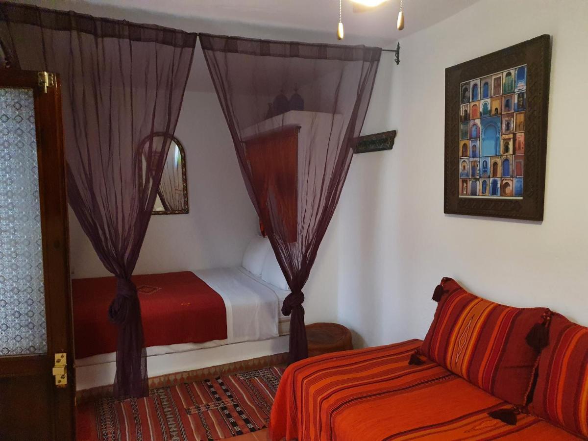 Casa La Palma Ξενοδοχείο Chefchaouen Εξωτερικό φωτογραφία
