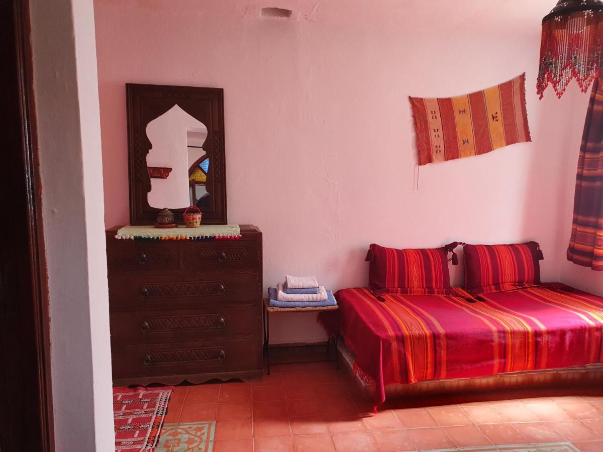 Casa La Palma Ξενοδοχείο Chefchaouen Εξωτερικό φωτογραφία
