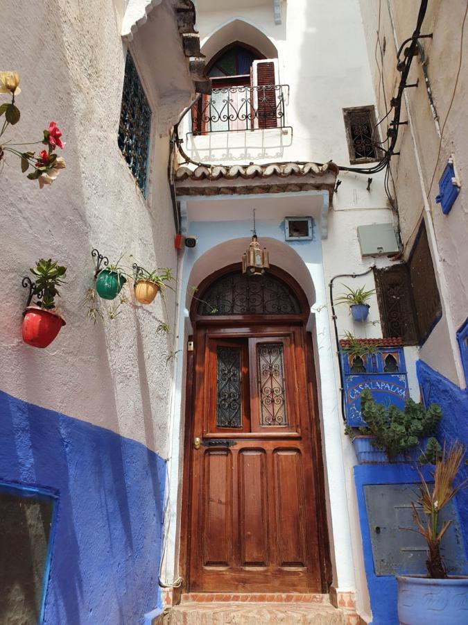 Casa La Palma Ξενοδοχείο Chefchaouen Εξωτερικό φωτογραφία