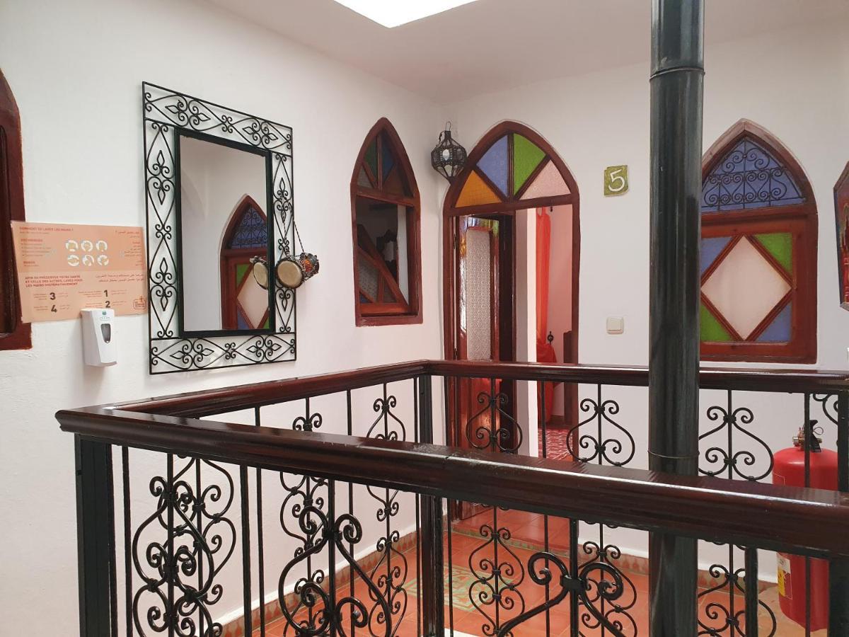 Casa La Palma Ξενοδοχείο Chefchaouen Εξωτερικό φωτογραφία
