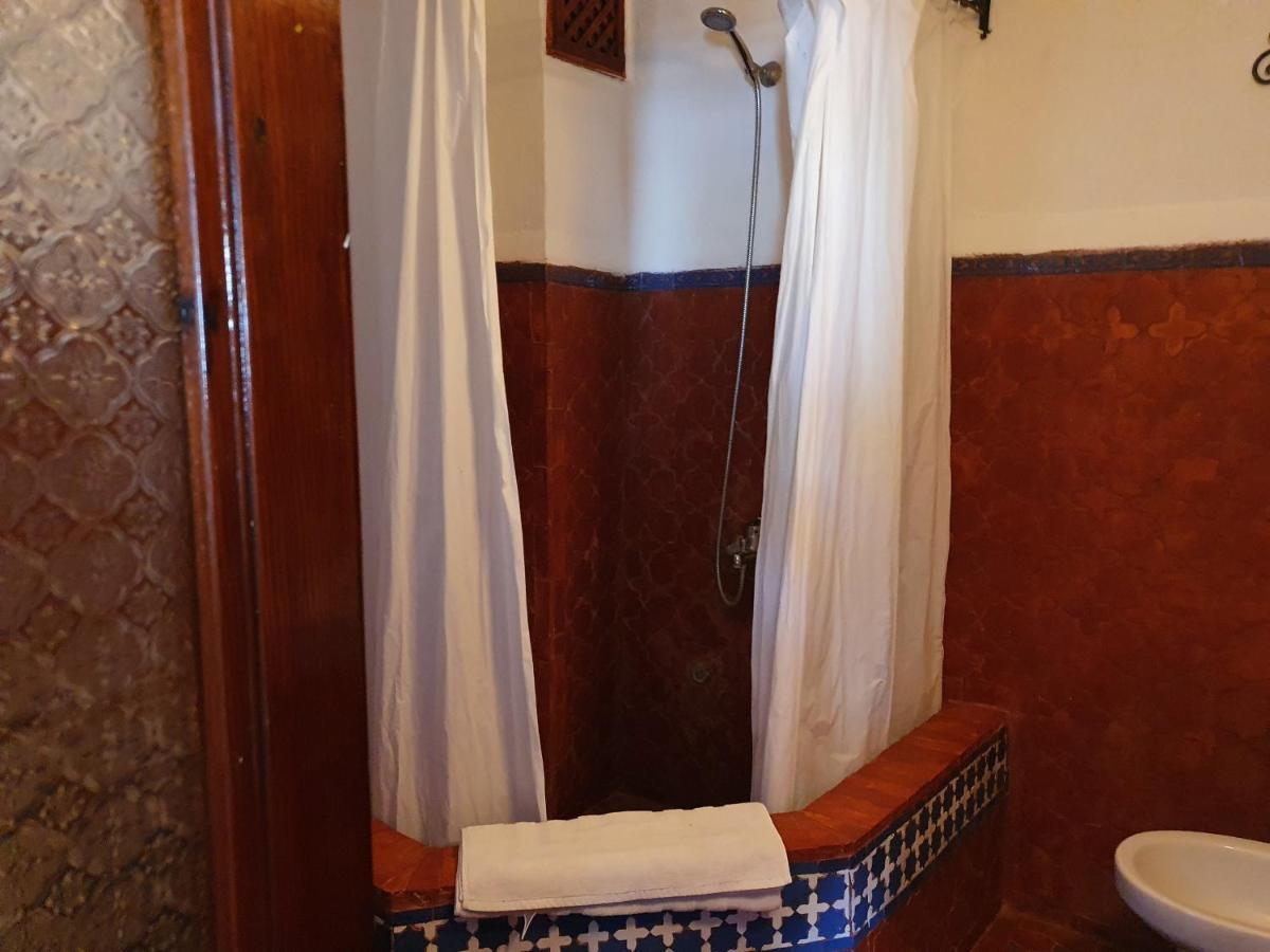 Casa La Palma Ξενοδοχείο Chefchaouen Εξωτερικό φωτογραφία