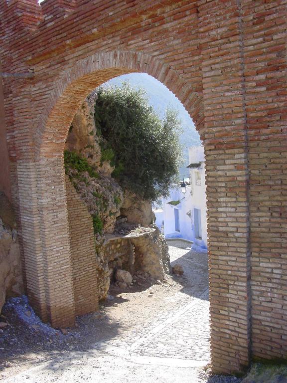 Casa La Palma Ξενοδοχείο Chefchaouen Εξωτερικό φωτογραφία