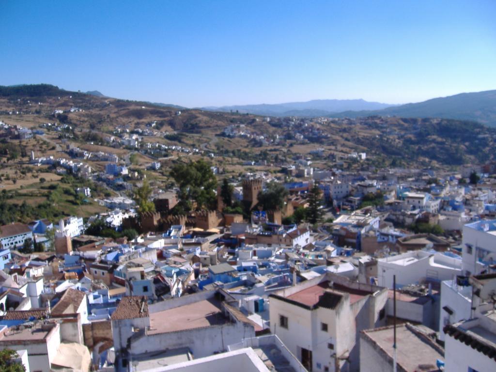 Casa La Palma Ξενοδοχείο Chefchaouen Εξωτερικό φωτογραφία