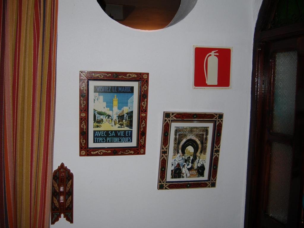 Casa La Palma Ξενοδοχείο Chefchaouen Εξωτερικό φωτογραφία