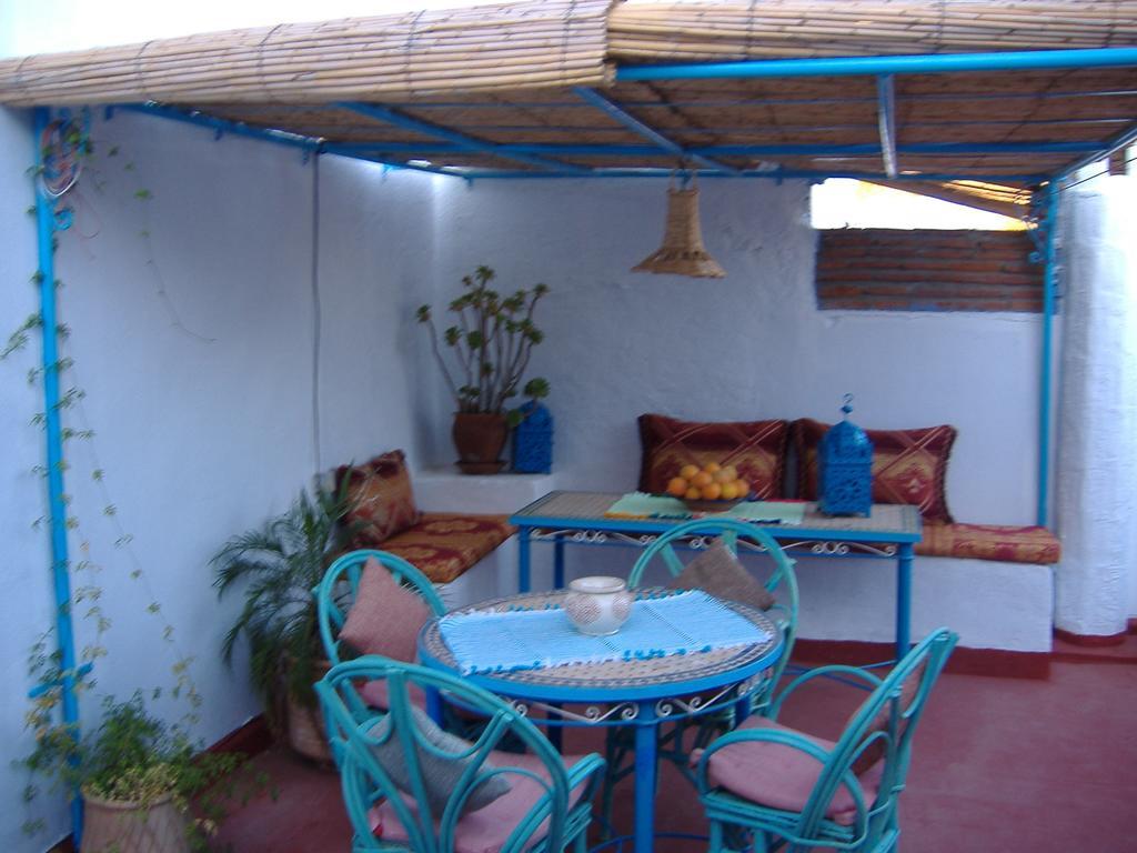 Casa La Palma Ξενοδοχείο Chefchaouen Εξωτερικό φωτογραφία