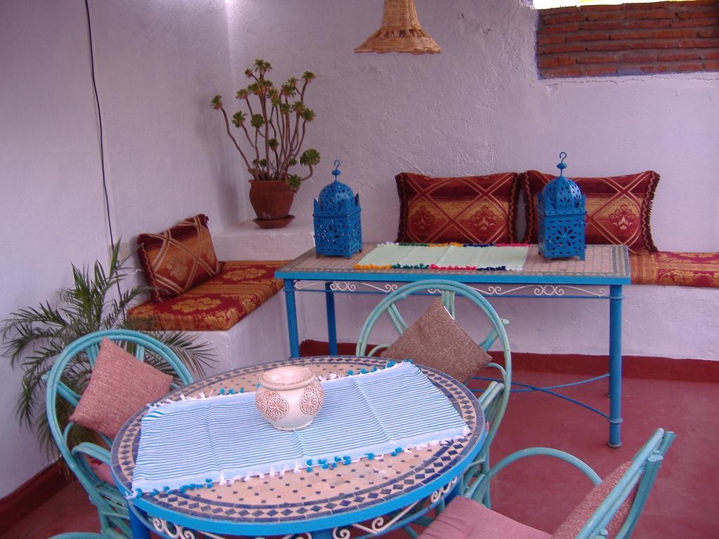 Casa La Palma Ξενοδοχείο Chefchaouen Εξωτερικό φωτογραφία