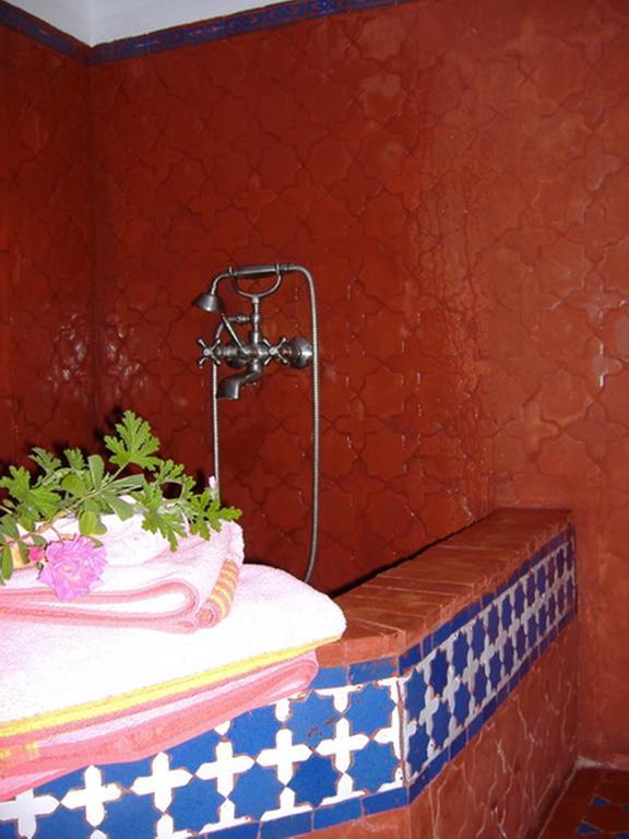 Casa La Palma Ξενοδοχείο Chefchaouen Δωμάτιο φωτογραφία