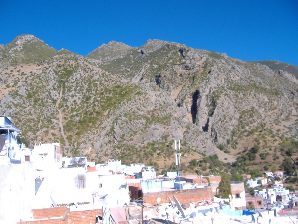 Casa La Palma Ξενοδοχείο Chefchaouen Εξωτερικό φωτογραφία