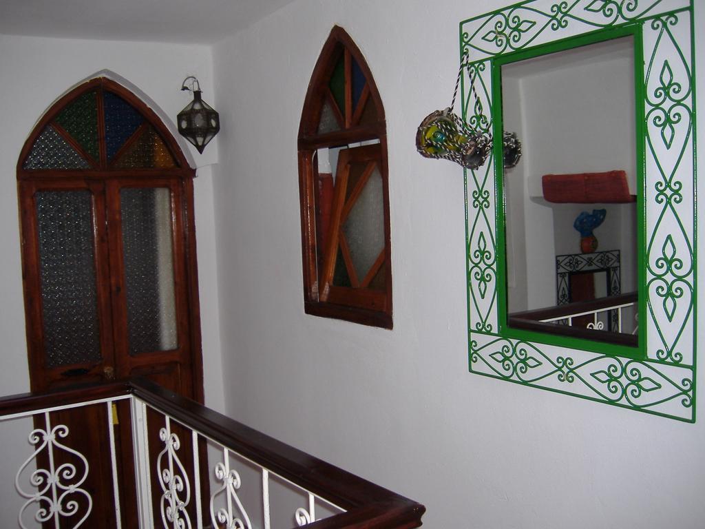 Casa La Palma Ξενοδοχείο Chefchaouen Εξωτερικό φωτογραφία