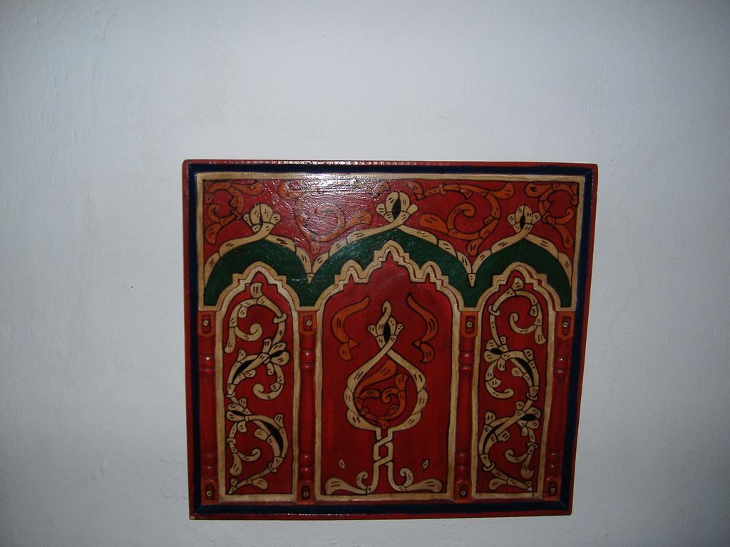 Casa La Palma Ξενοδοχείο Chefchaouen Εξωτερικό φωτογραφία