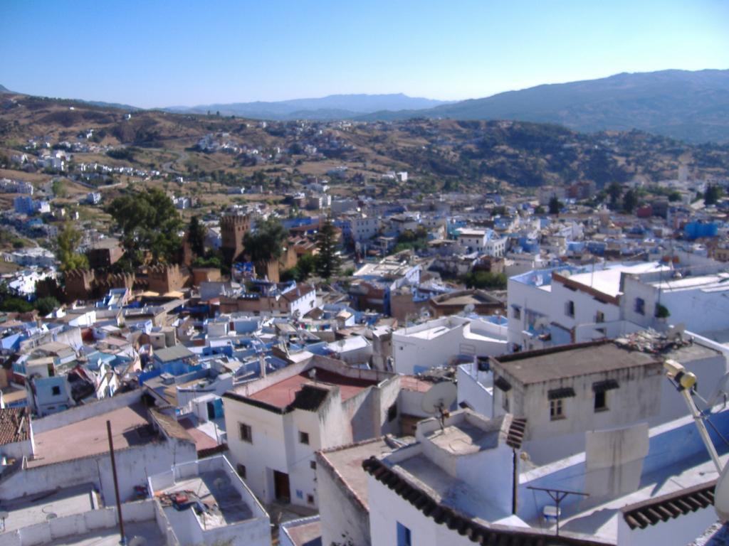 Casa La Palma Ξενοδοχείο Chefchaouen Εξωτερικό φωτογραφία